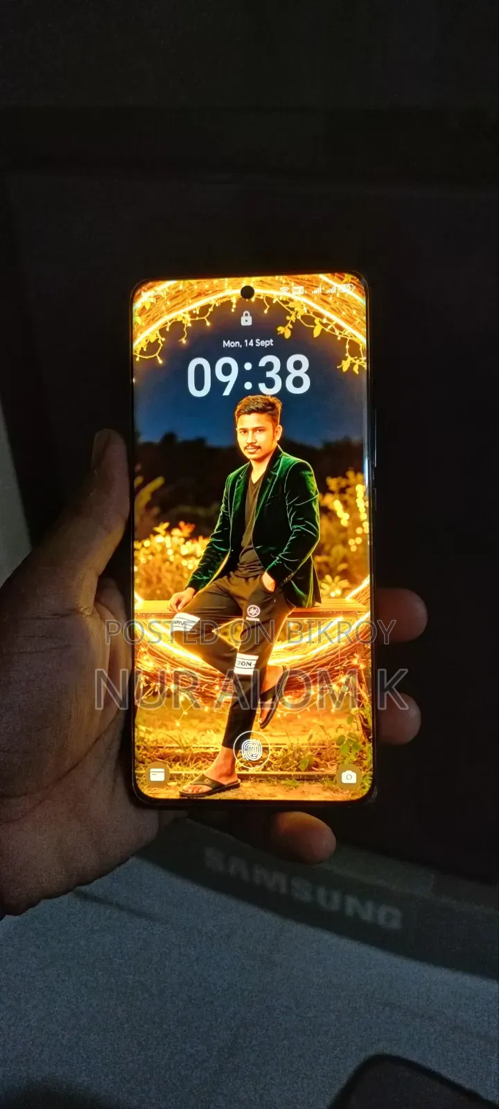 Honor X9b 5G 256 GB Black