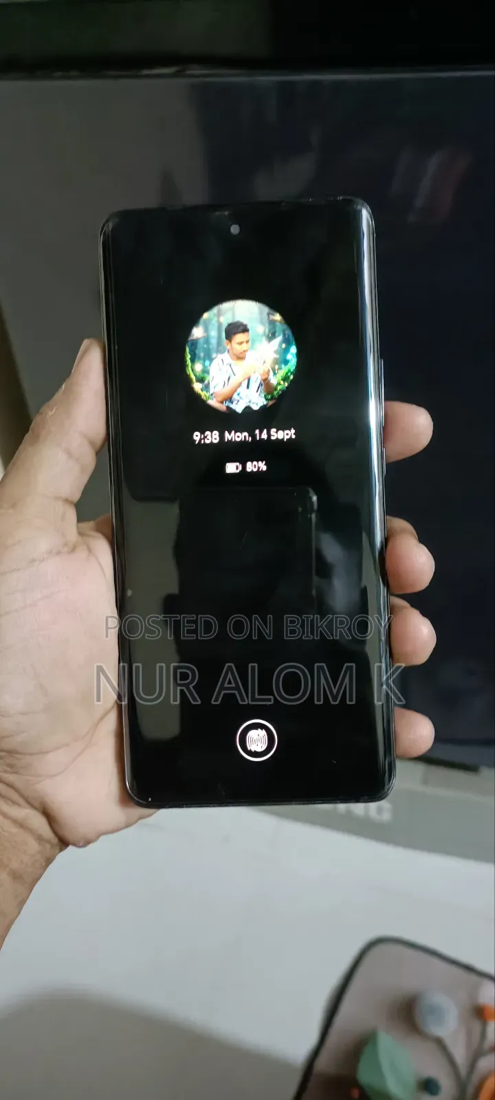 Honor X9b 5G 256 GB Black