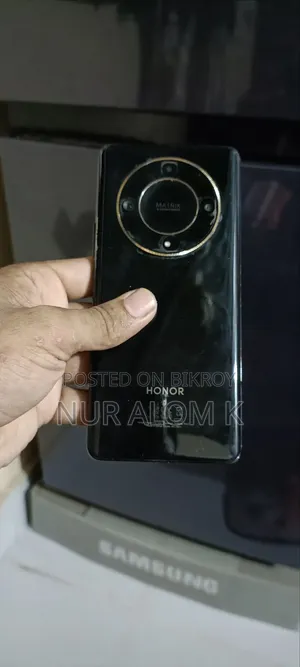 Honor X9b 5G 256 GB Black