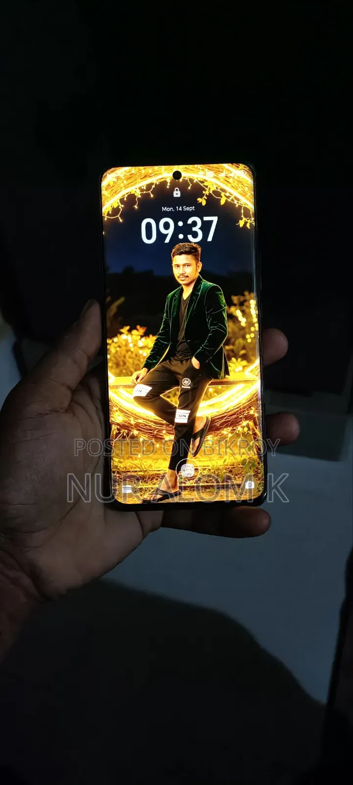 Honor X9b 5G 256 GB Black