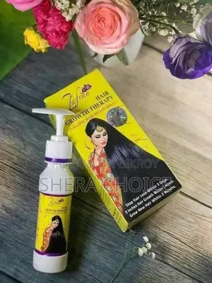 জাফরান হেয়ার অয়েল