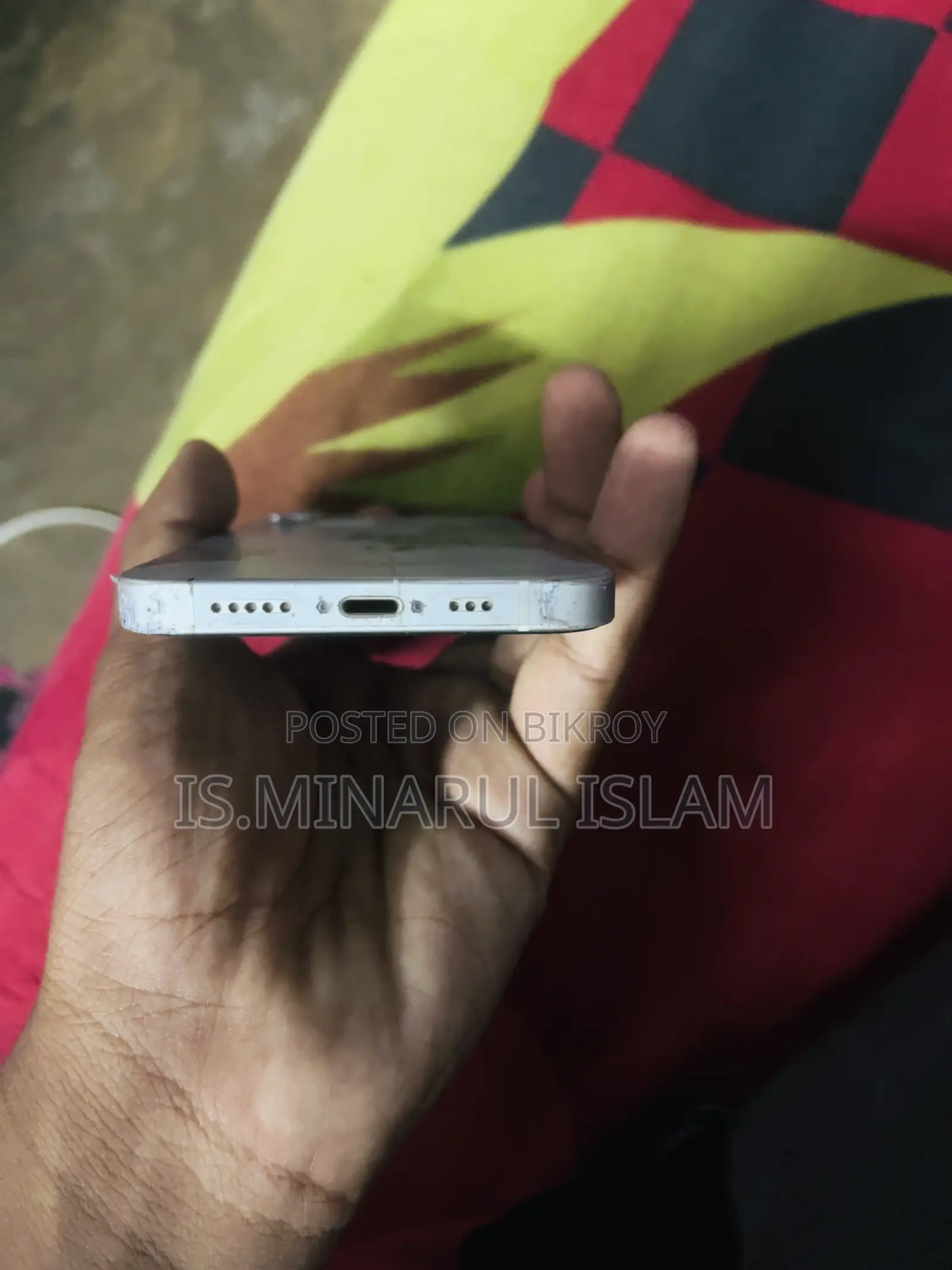 Apple iPhone 12 128 GB White