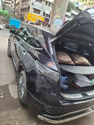 Toyota Harrier 2014 Black