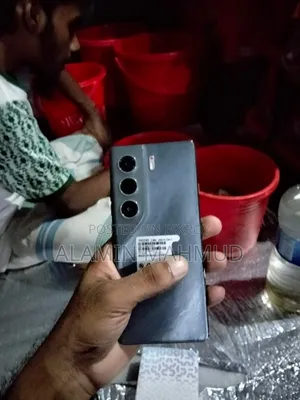Tecno Camon 40 Pro 4G 256 GB Black