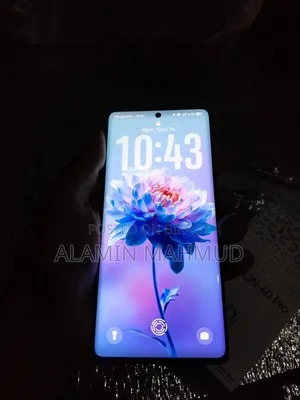 Tecno Camon 40 Pro 4G 256 GB Black