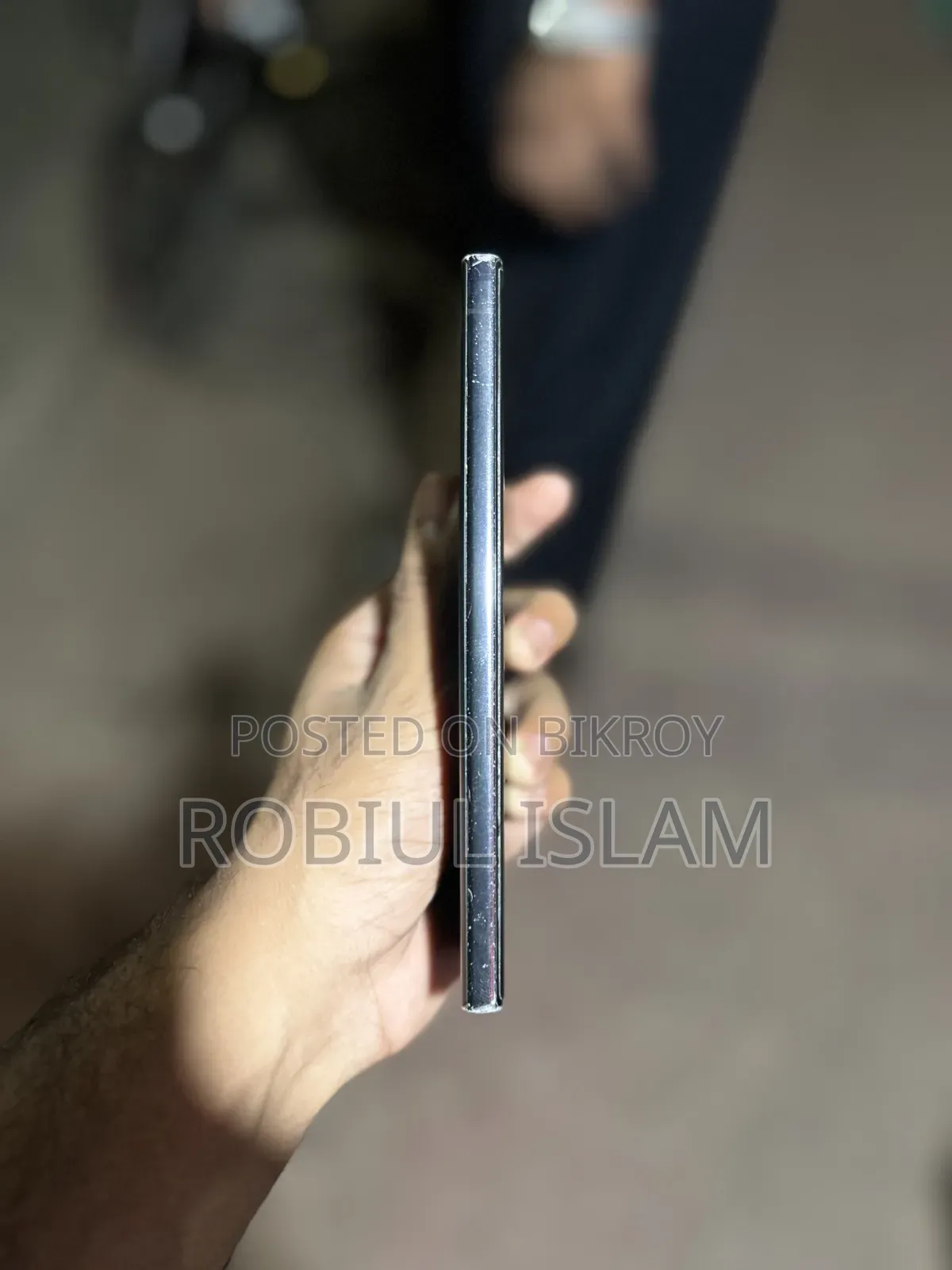 Samsung Galaxy S23 Ultra 256 GB Black