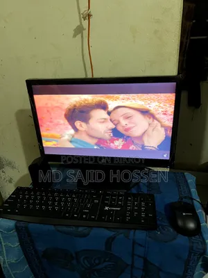 ডেস্কটপ কম্পিউটার গিগাবাইট ৮জিবি ইন্টেল কোর আই৫ এসএসডি ২৫৬জিবি