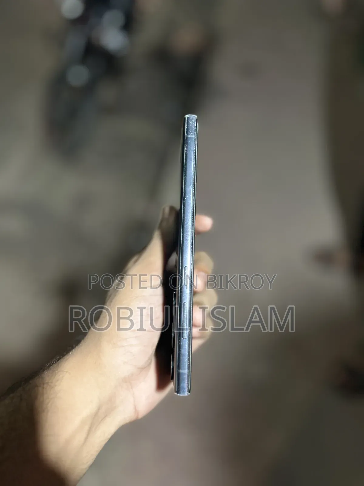 Samsung Galaxy S23 Ultra 256 GB Black