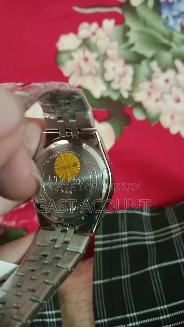 CURREN C8498L Ladies Stainless Steel Quartz Watch