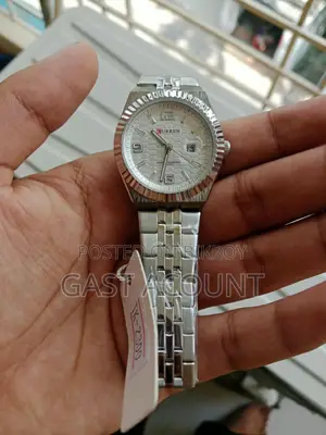 CURREN C8498L Ladies Stainless Steel Quartz Watch