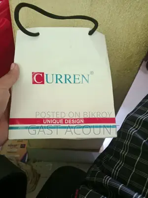 CURREN C8498L Ladies Stainless Steel Quartz Watch