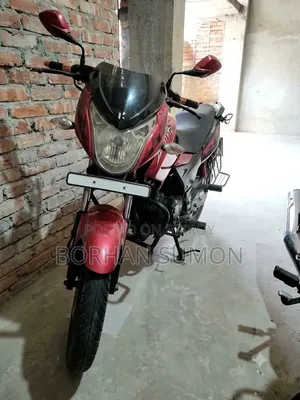 Hero Ignitor 2021 Red