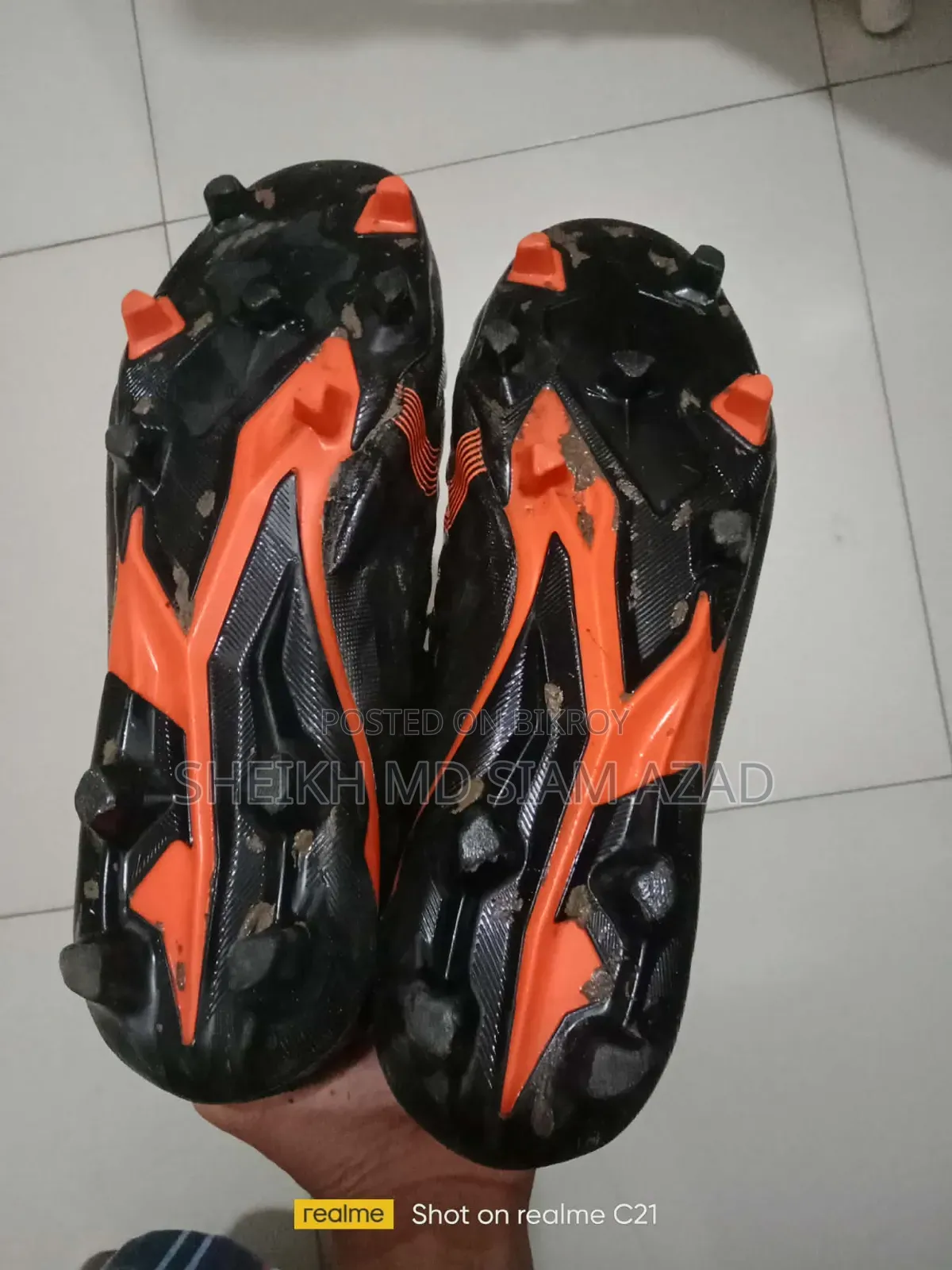 Football Boot