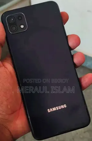 Samsung Galaxy F42 5G 128 GB Black