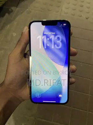 Apple iPhone 13 Pro 128 GB White
