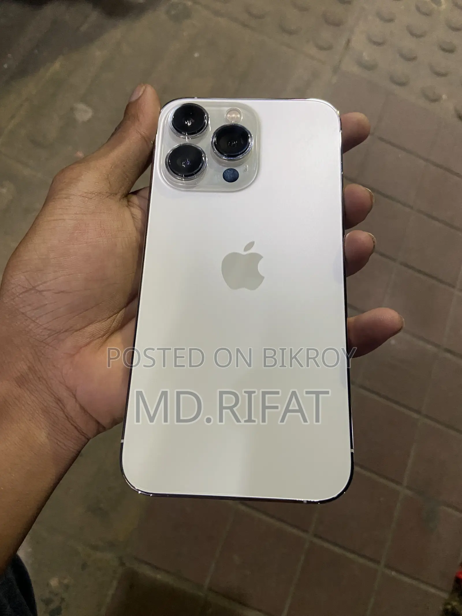 Apple iPhone 13 Pro 128 GB White