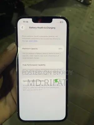 Apple iPhone 13 Pro 128 GB White