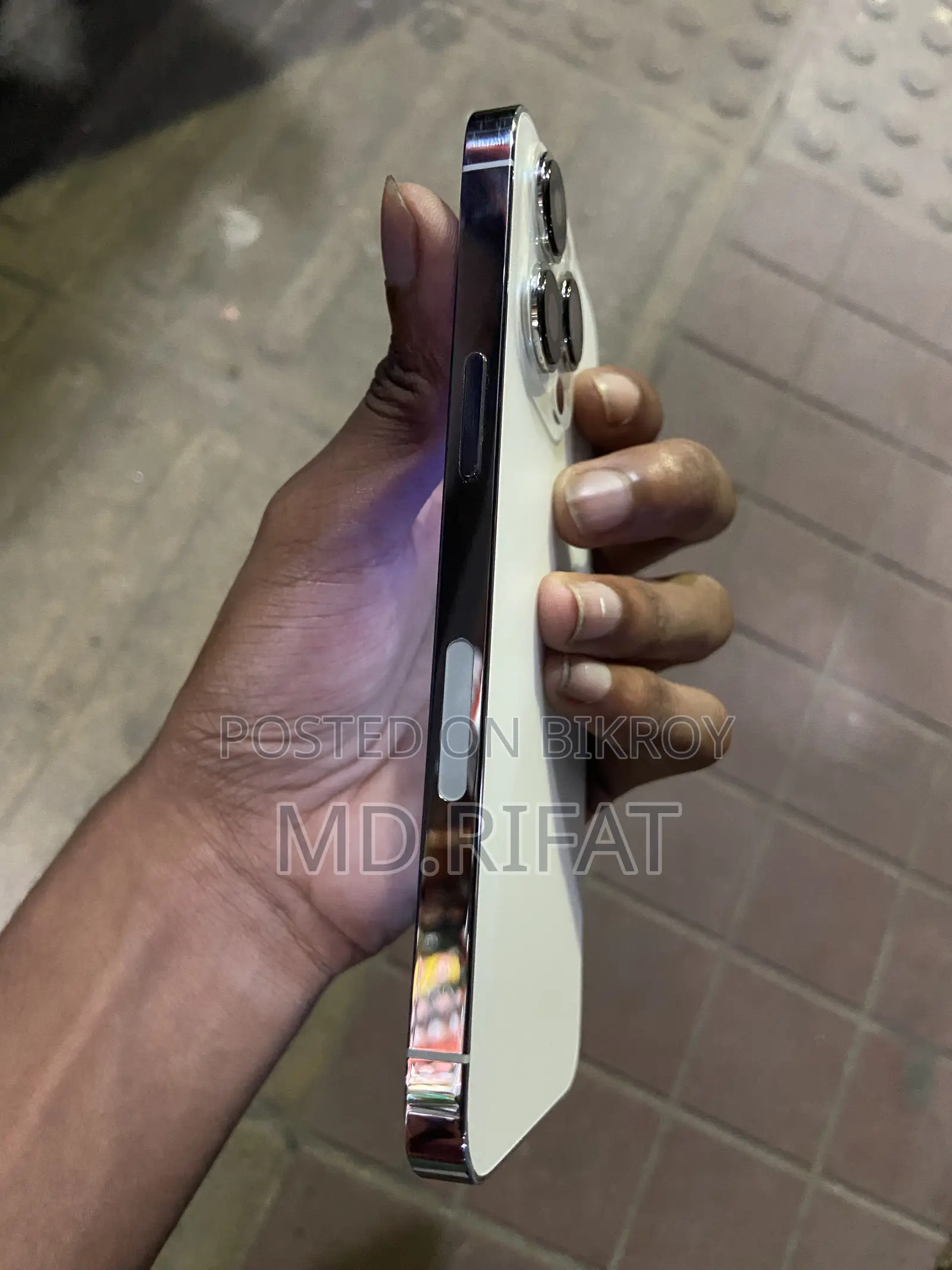 Apple iPhone 13 Pro 128 GB White