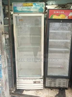 350 Liter Running Beverage Fridge for Sale