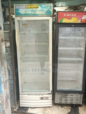 350 Liter Running Beverage Fridge for Sale