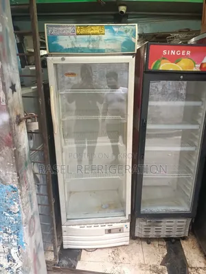 350 Liter Running Beverage Fridge for Sale