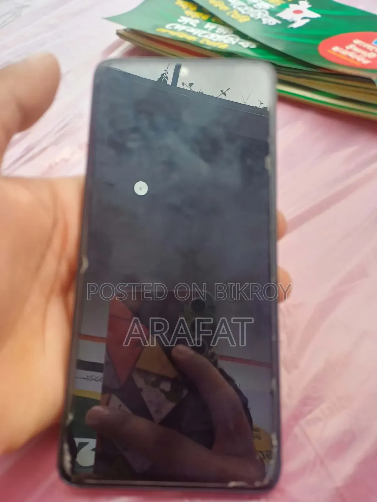 Xiaomi Redmi Note 13 128 GB Red