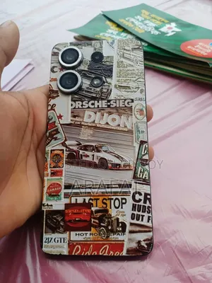 Xiaomi Redmi Note 13 128 GB Red