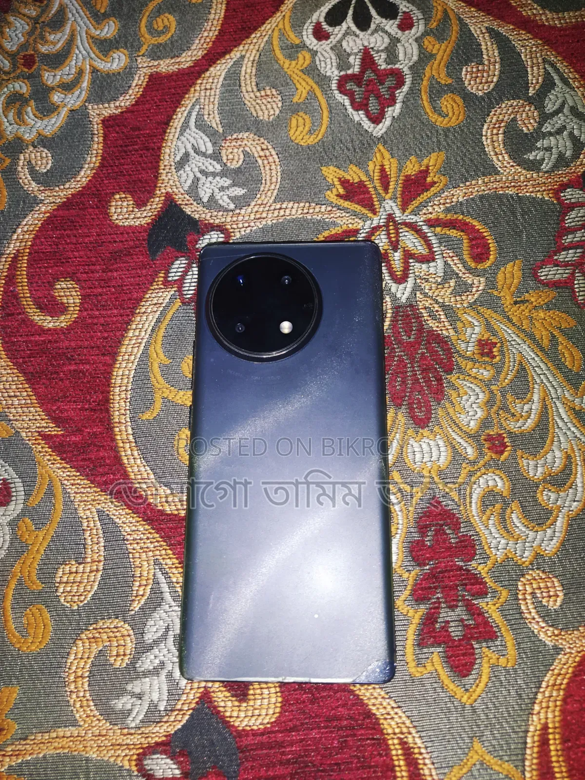 টেকনো ক্যামন ৩০এস ২৫৬ জিবি কালো