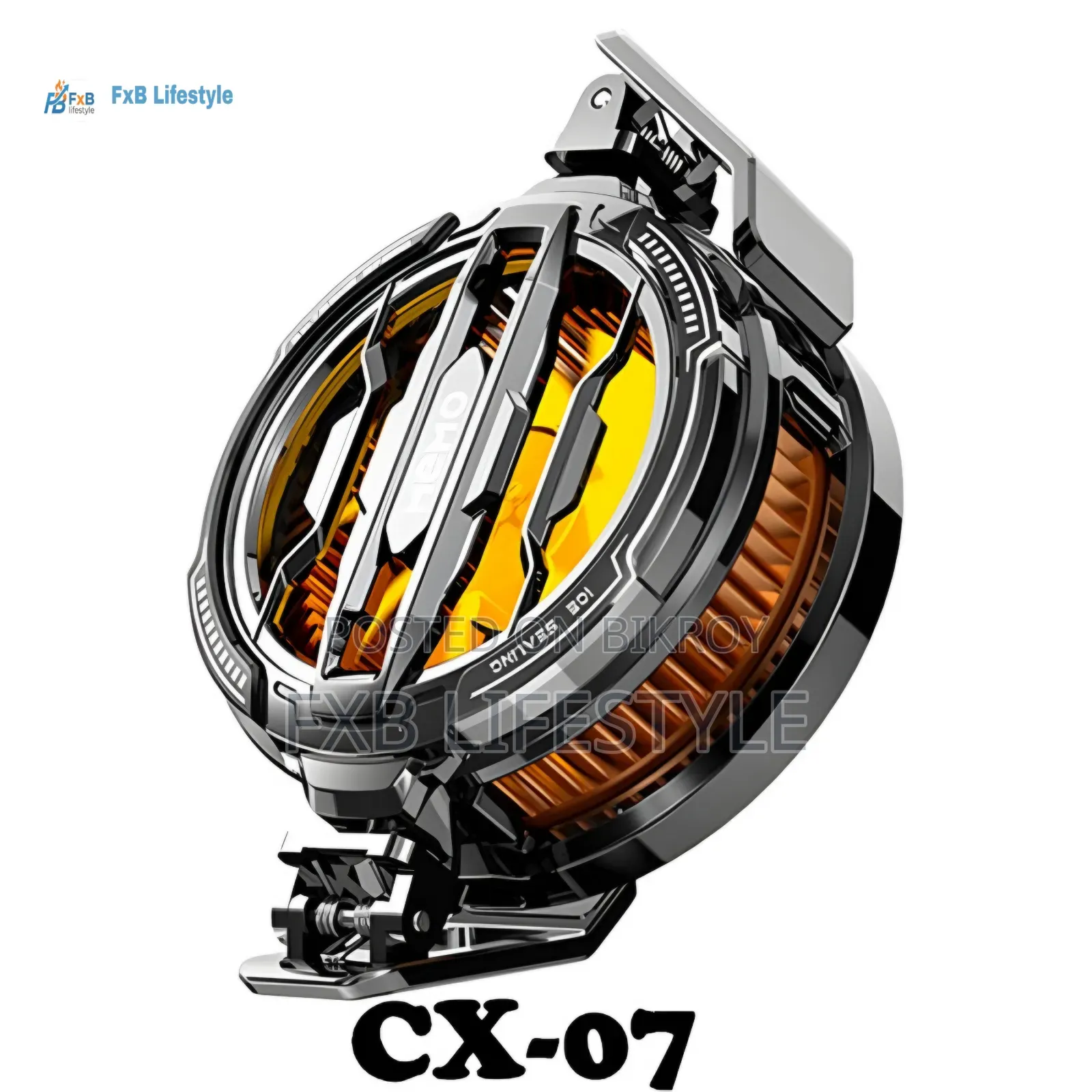 * MEMO CX07 Semiconductor Mobile Phone Cooler