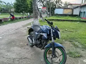 Suzuki Gixxer 2024 Blue