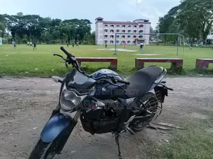 Suzuki Gixxer 2024 Blue