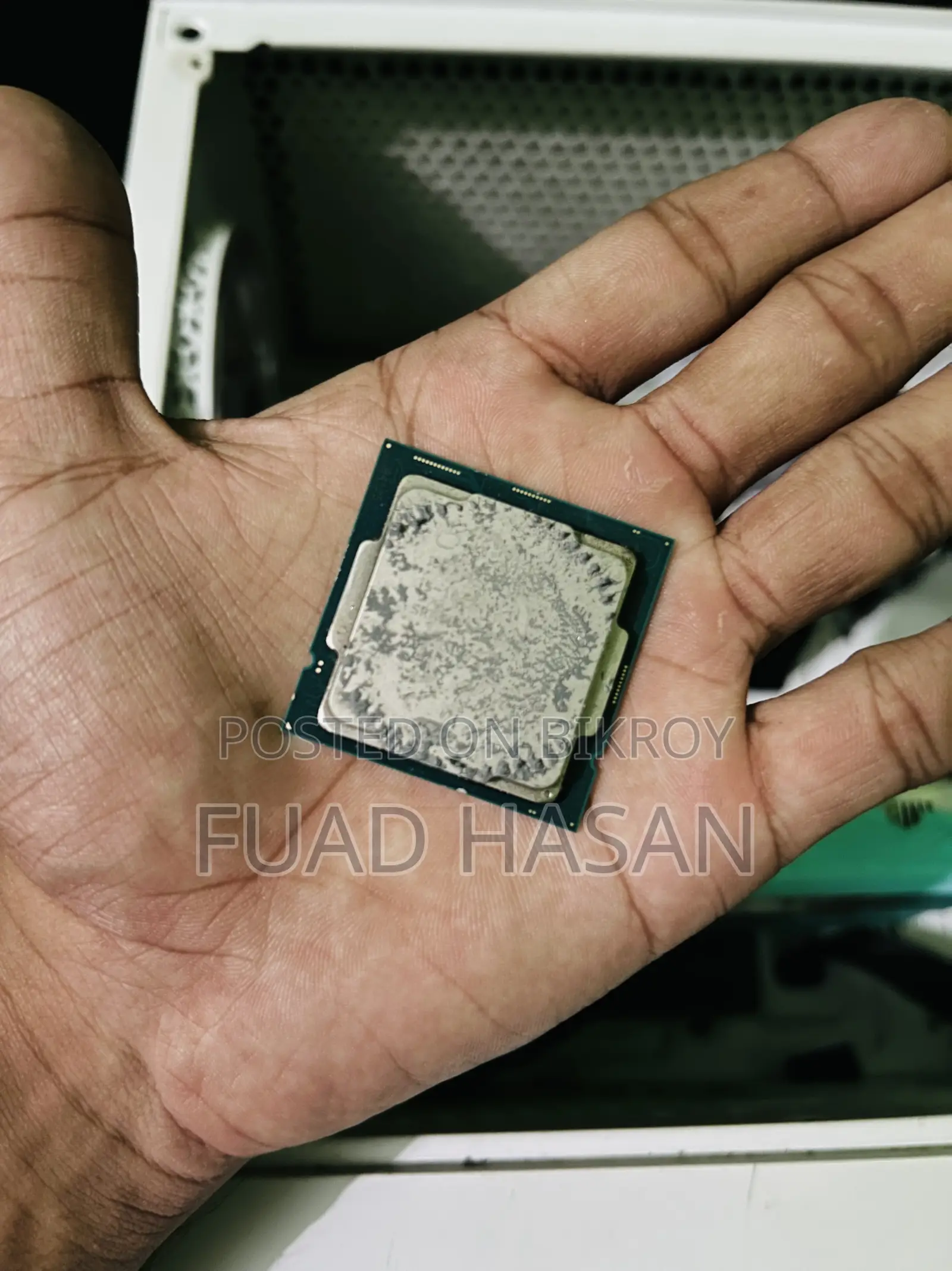 ইন্টেল আই৫ -১০৪০০এফ প্রসেসর
