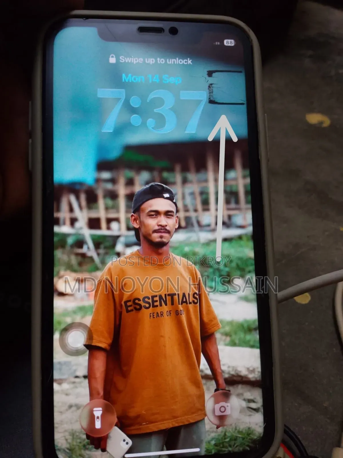 অ্যাপল আইফোন ১১ ৬৪ জিবি হোয়াইট