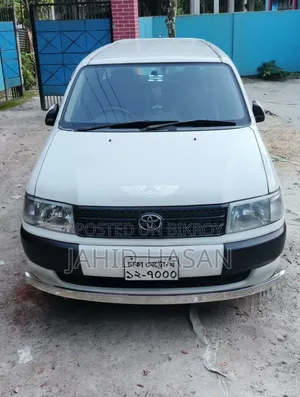 Toyota Probox 2004 White