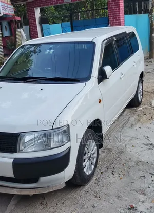 Toyota Probox 2004 White