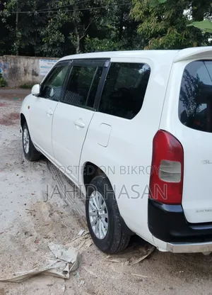 Toyota Probox 2004 White