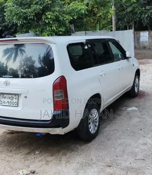 Toyota Probox 2004 White