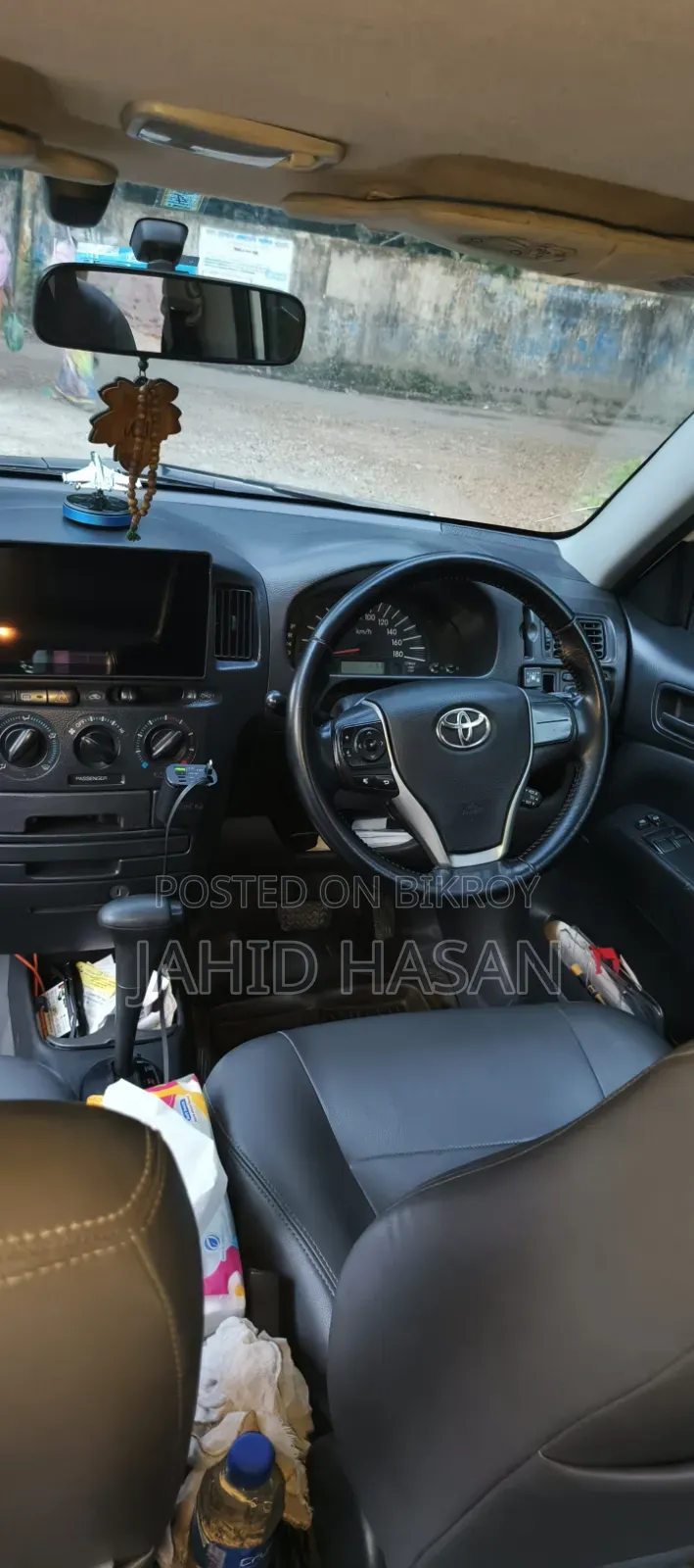Toyota Probox 2004 White