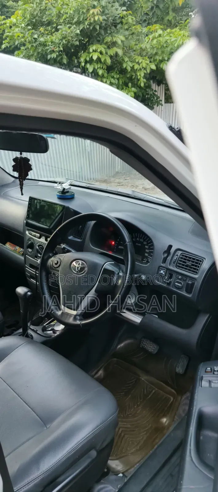 Toyota Probox 2004 White