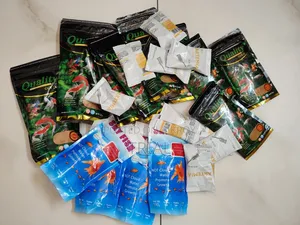 Aquarium Fish Food
