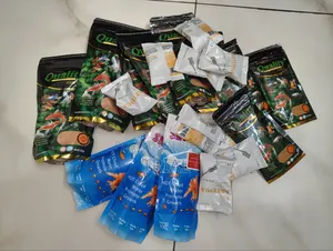 Aquarium Fish Food