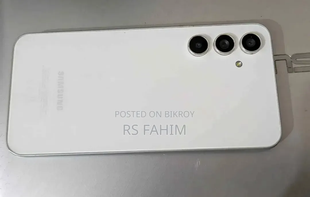 স্যামসাং গ্যালাক্সি এ৫৪ ৫জি ২৫৬ জিবি সাদা