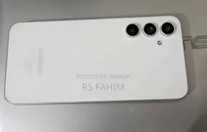 স্যামসাং গ্যালাক্সি এ৫৪ ৫জি ২৫৬ জিবি সাদা