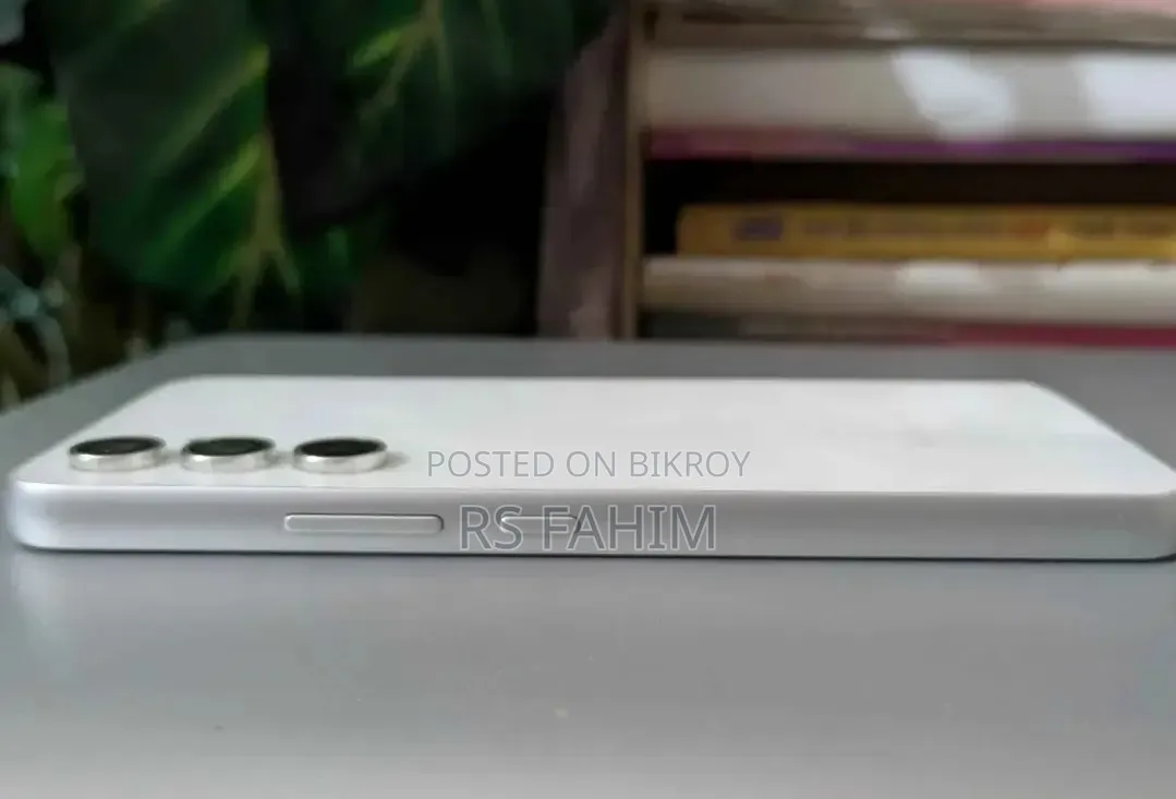 স্যামসাং গ্যালাক্সি এ৫৪ ৫জি ২৫৬ জিবি সাদা
