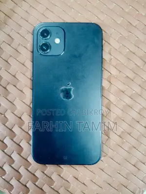 Apple iPhone 12 128 GB Black