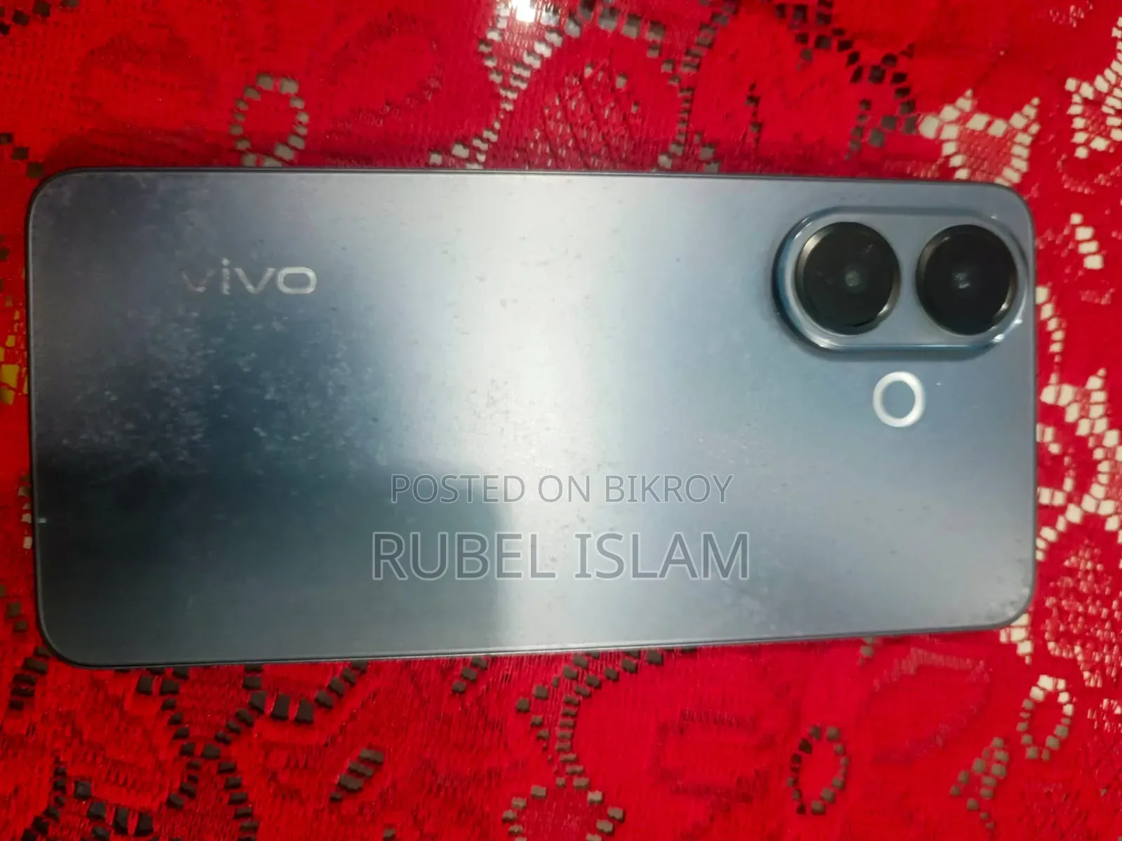 Vivo V60 Lite 4G 256 GB Black