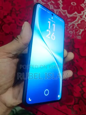Vivo V60 Lite 4G 256 GB Black