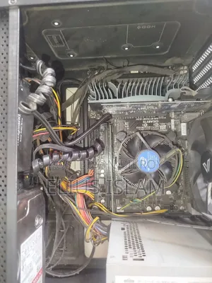 Desktop Computer 8GB Intel Core i3 SSD 256GB