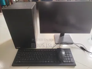 Desktop Computer 8GB Intel Core i3 SSD 256GB
