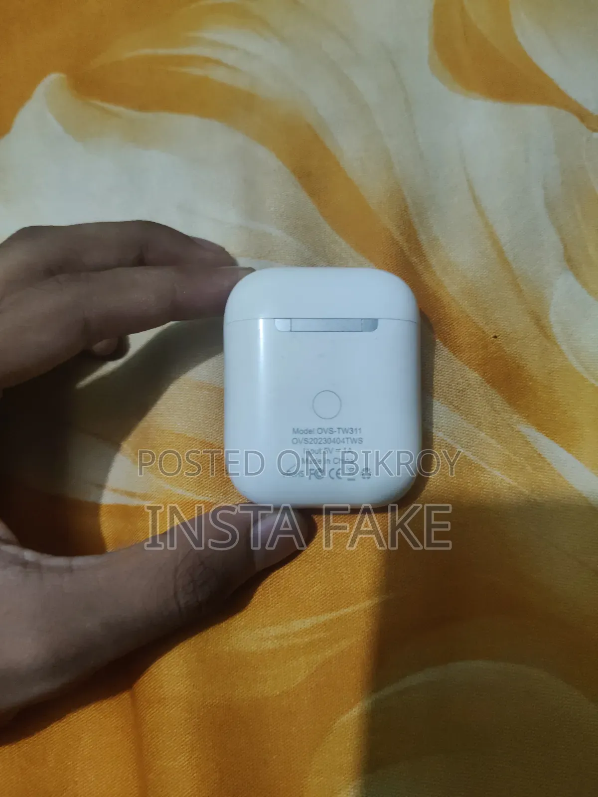 ওভাস্ট টিডব্লিউ ৩১১